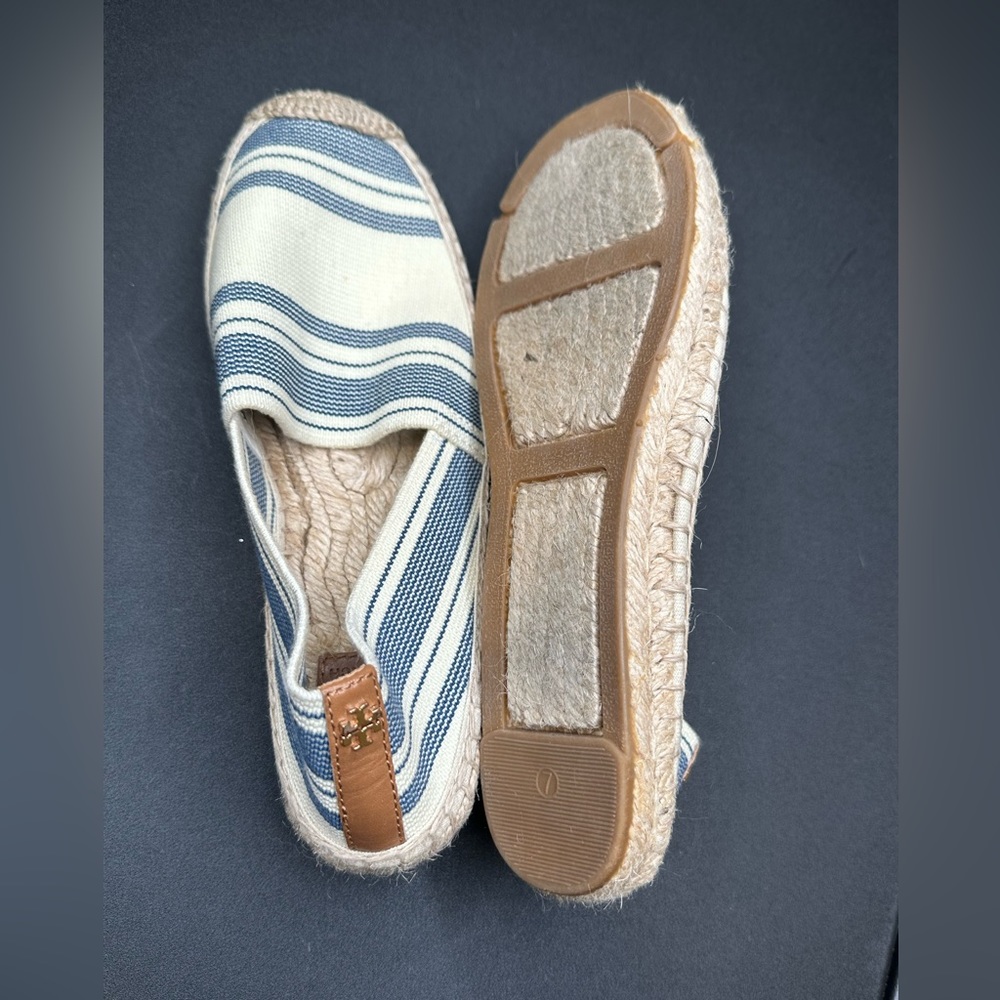 Tory Burch loafer shoe